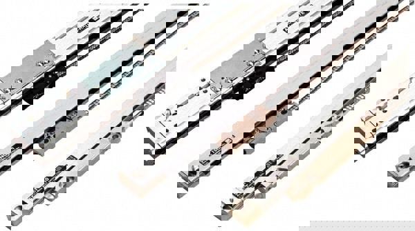 DRO Linear Scale: 790 mm Max Measuring, 0.000200